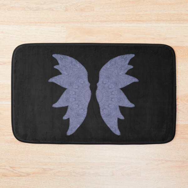 Item preview, Alas de hada moradas estampadas designed and sold by SCArtAndGames.