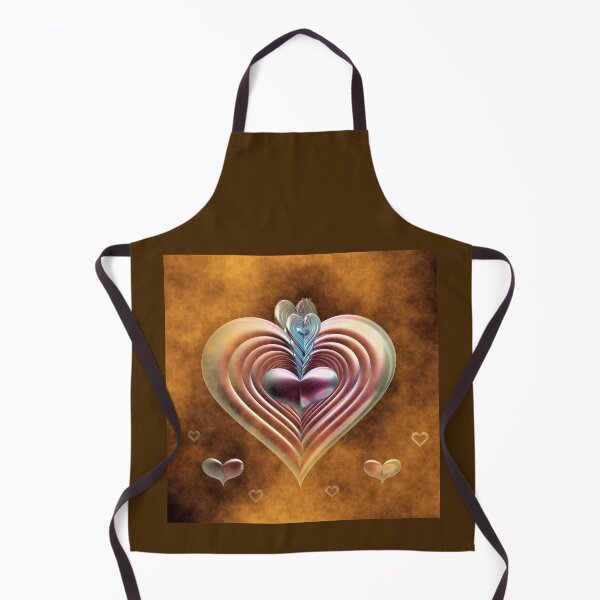 Item preview, My Foggy Heart designed and sold by Yolanda Caporn Art.