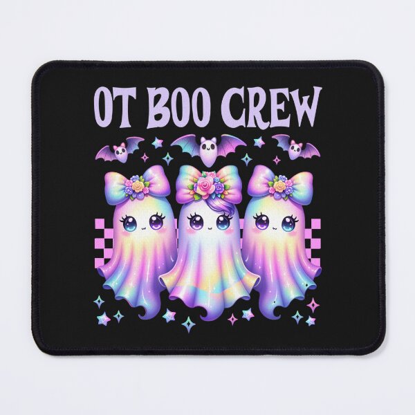 Item preview, OT Boo Crew, Occupational Therapy Halloween designed and sold by Hey-Nice-Shirt.