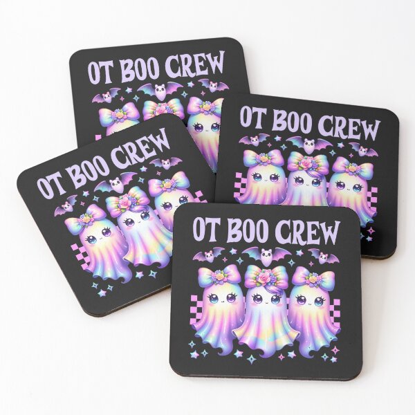 Item preview, OT Boo Crew, Occupational Therapy Halloween designed and sold by Hey-Nice-Shirt.