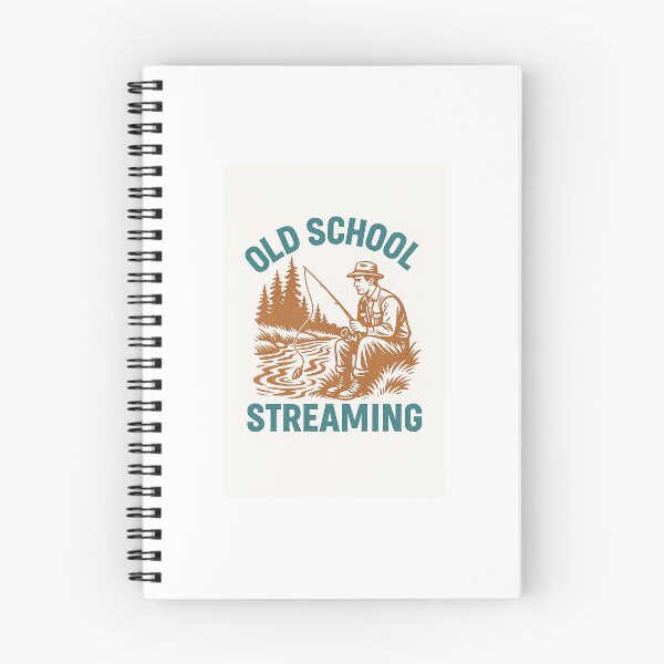 Item preview, Old school streaming designed and sold by dtvescape.
