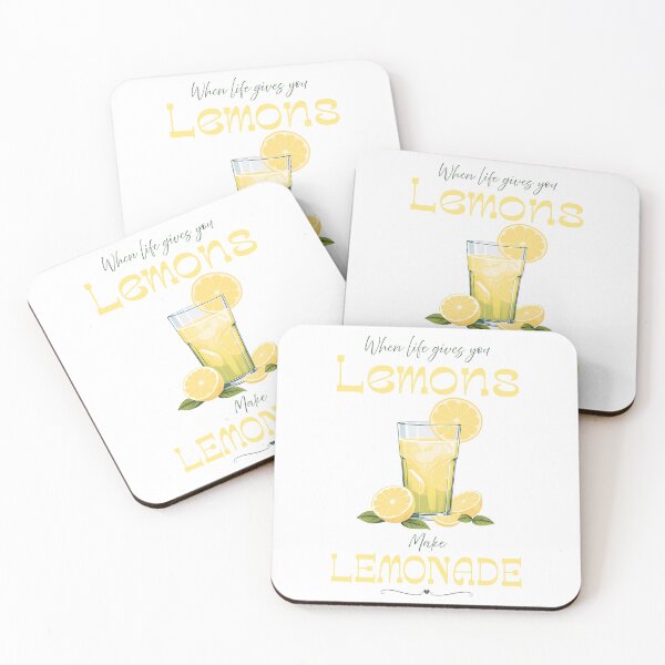 Item preview, When Life Gives You Lemons designed and sold by Fee Fee Fay.