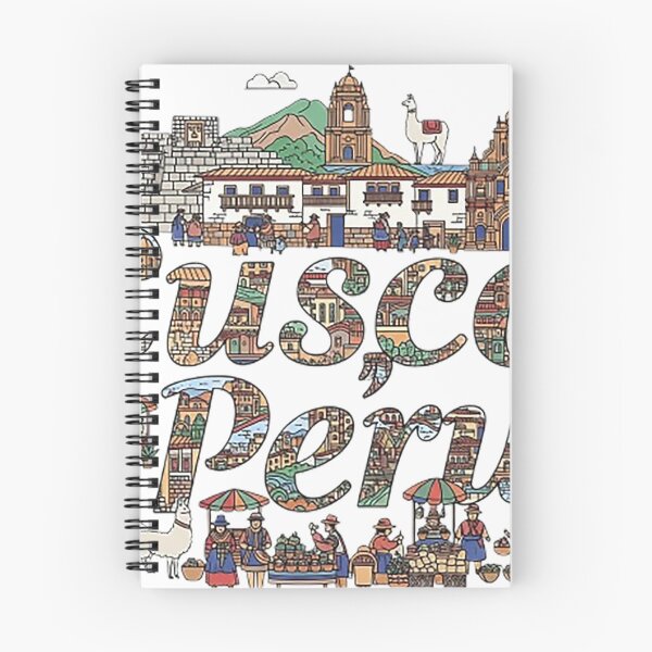 Item preview, Machu Picchu and Cusco designed and sold by likbatonboot.