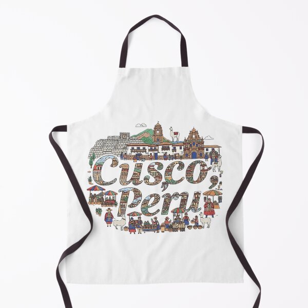 Item preview, Machu Picchu and Cusco designed and sold by likbatonboot.