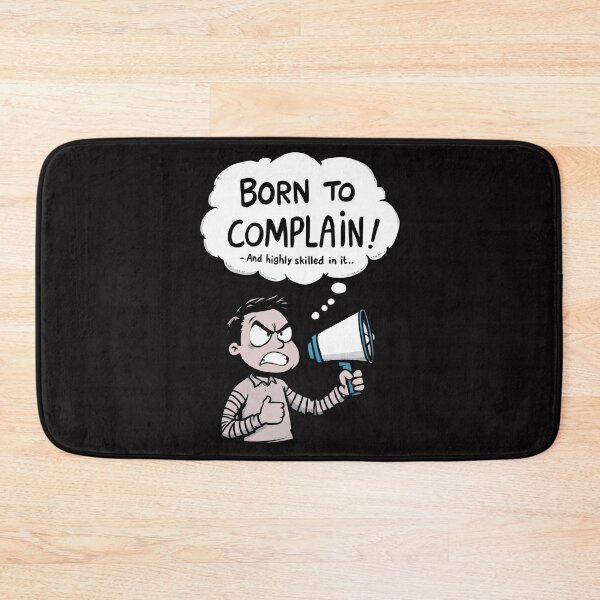Item preview, A cartoon of a man holding a megaphone with a thought bubble above it designed and sold by cafegrafis.