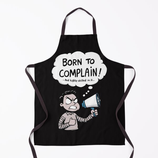 Item preview, A cartoon of a man holding a megaphone with a thought bubble above it designed and sold by cafegrafis.