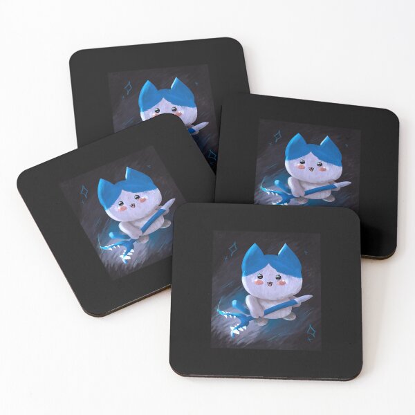 Item preview, Hachiware Painting designed and sold by internyt-angyl.