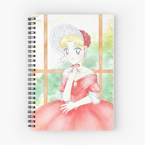 Item preview, Usagi in the 1800's Style (Manga) designed and sold by DokiChan123.