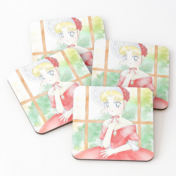 Item preview, Usagi in the 1800's Style (Manga) designed and sold by DokiChan123.