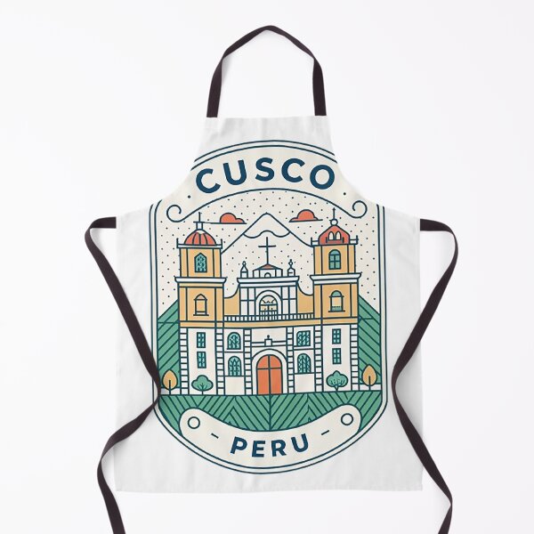 Item preview, Cusco, Peru designed and sold by likbatonboot.