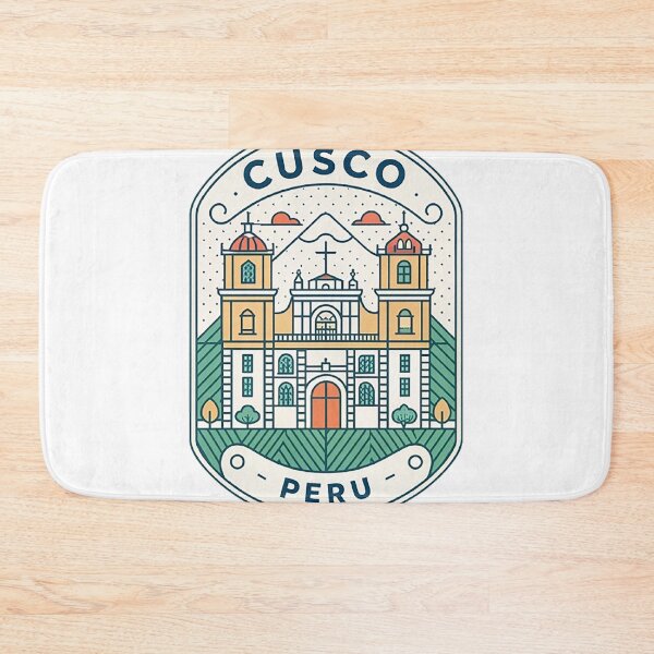 Item preview, Cusco, Peru designed and sold by likbatonboot.