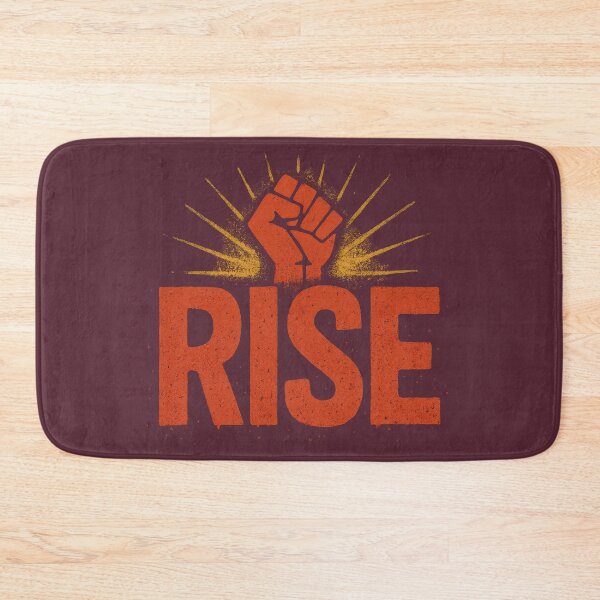 Item preview, Power Rises Where Voices Unite designed and sold by EdvvinStudios.