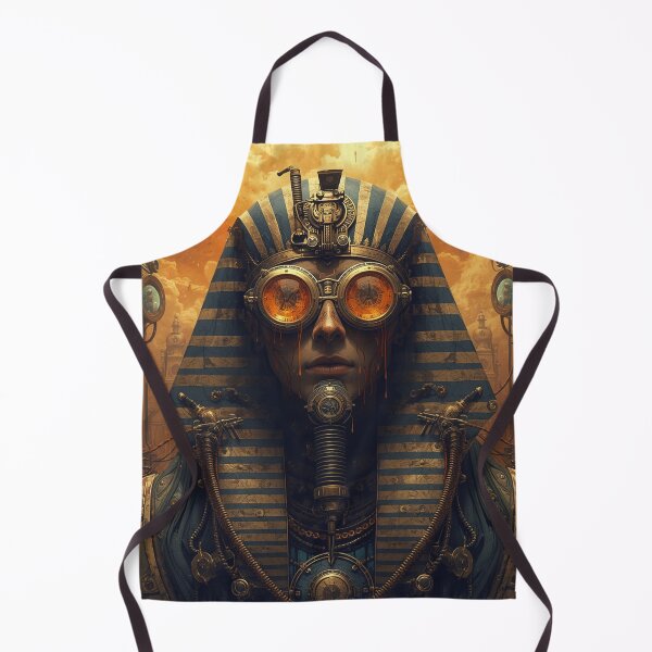Item preview, The Herald of the Mechanical Nile designed and sold by VidyoeDesigns67.