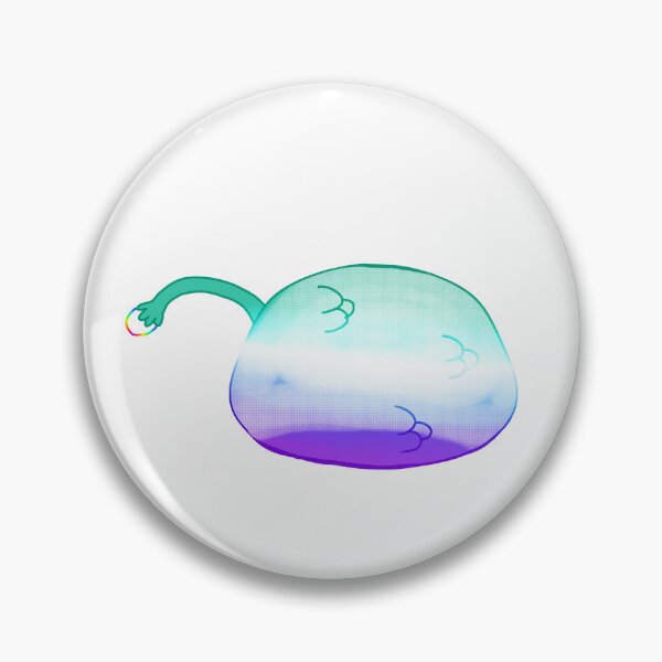 Item preview, Deep Sea Slime designed and sold by Shadowsantos.