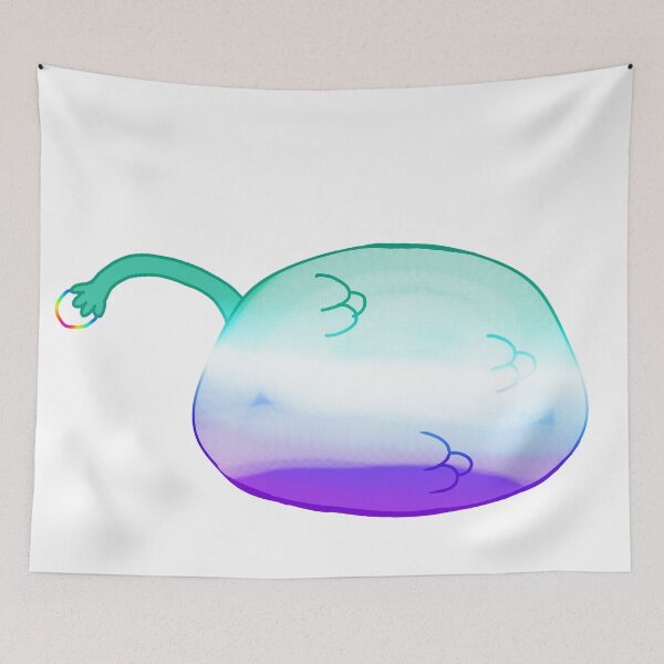 Item preview, Deep Sea Slime designed and sold by Shadowsantos.
