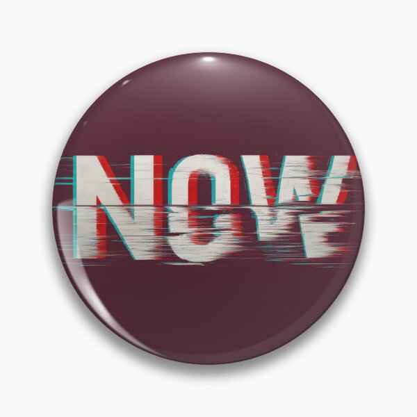 Item preview, Glitch the Moment, Live Now designed and sold by EdvvinStudios.