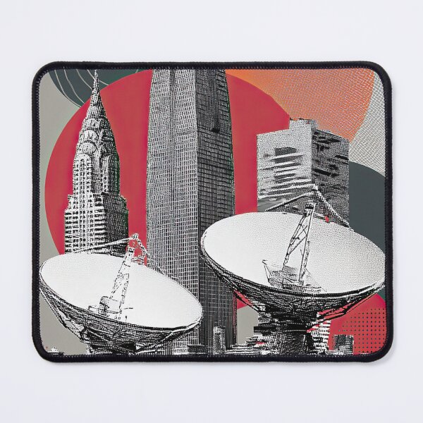 Item preview, Surreal Geometric Structures in Copper Tones designed and sold by Piotrek0001.