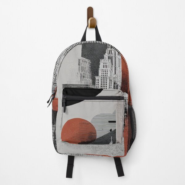 Item preview, Abandoned Metropolis of Future Nostalgia designed and sold by Piotrek0001.