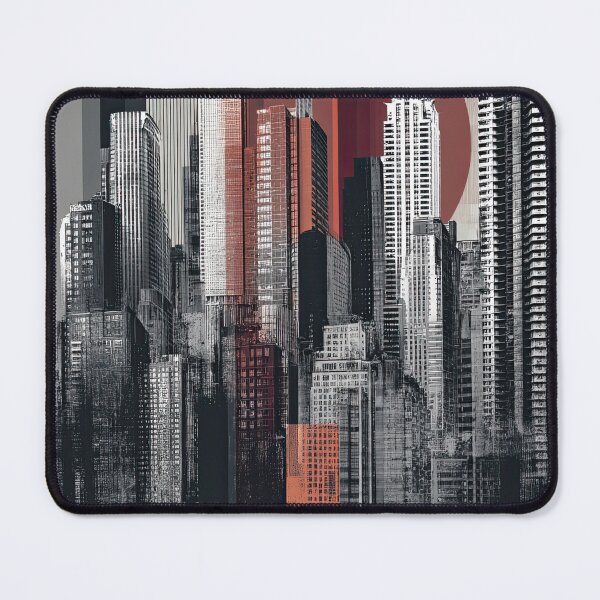 Item preview, Golden Age Ruins in Futuristic Design designed and sold by Piotrek0001.