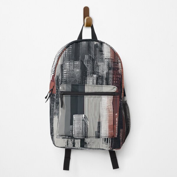 Item preview, Golden Age Ruins in Futuristic Design designed and sold by Piotrek0001.