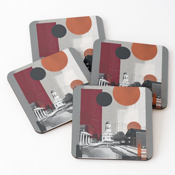 Item preview, Silent Machinery of Retro Urban Dreams designed and sold by Piotrek0001.