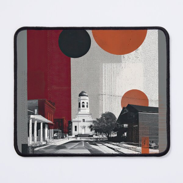 Item preview, Silent Machinery of Retro Urban Dreams designed and sold by Piotrek0001.