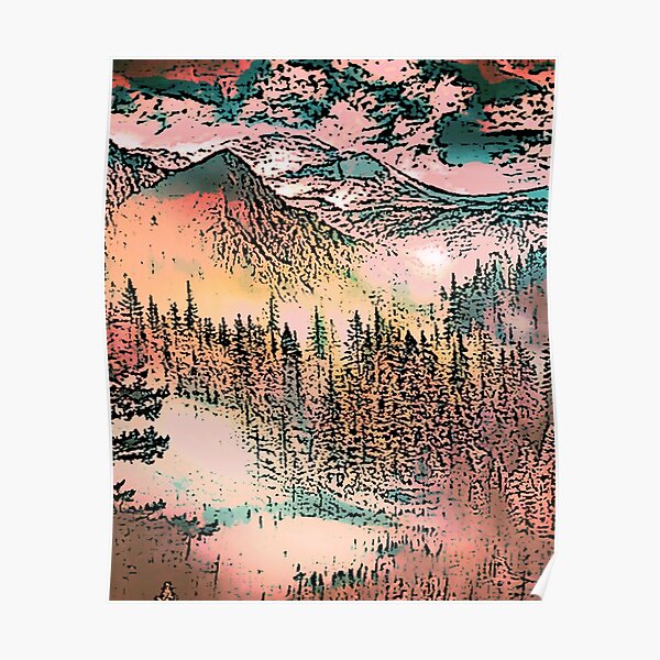 Woodlands Poster