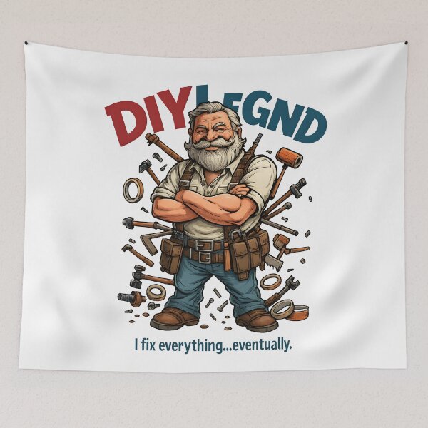 Item preview,  DIY Legend designed and sold by Uglyandcute.
