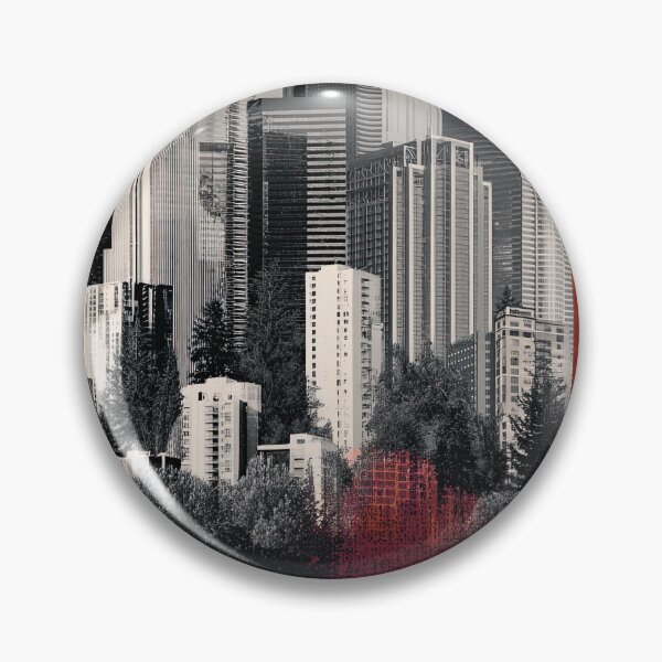 Item preview, Timeless Echoes in Industrial Cityscapes designed and sold by Piotrek0001.
