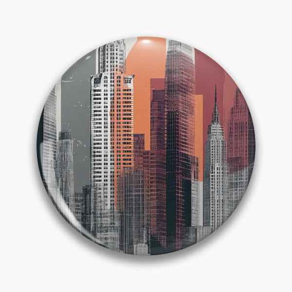 Item preview, Lost Civilizations Through Surreal Architecture designed and sold by Piotrek0001.
