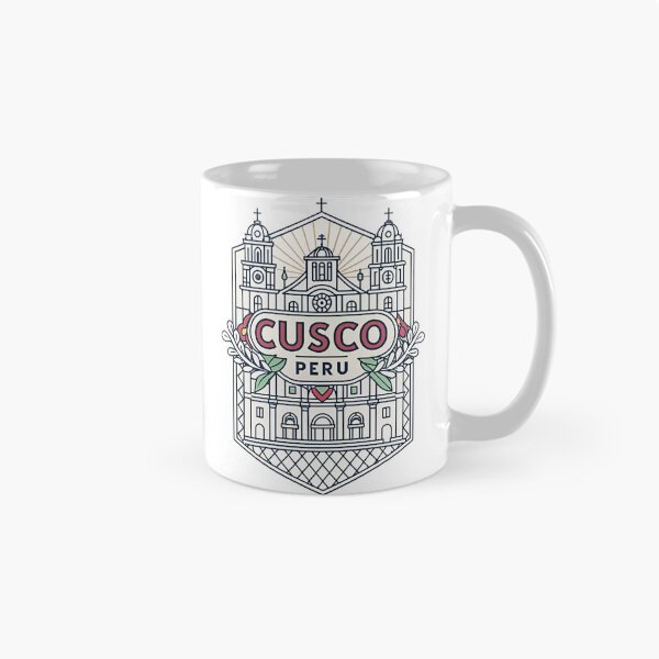Item preview, Cusco, Peru designed and sold by likbatonboot.