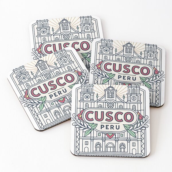 Item preview, Cusco, Peru designed and sold by likbatonboot.
