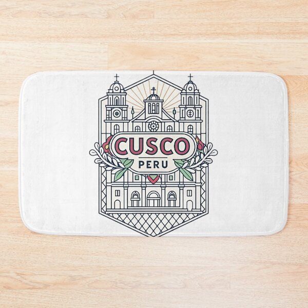Item preview, Cusco, Peru designed and sold by likbatonboot.