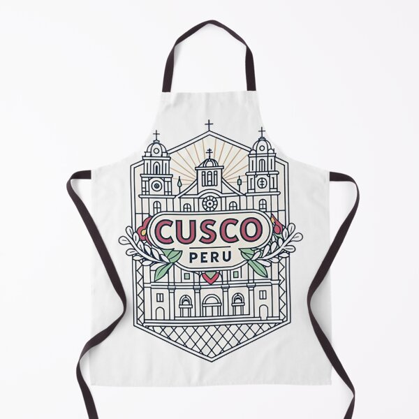 Item preview, Cusco, Peru designed and sold by likbatonboot.