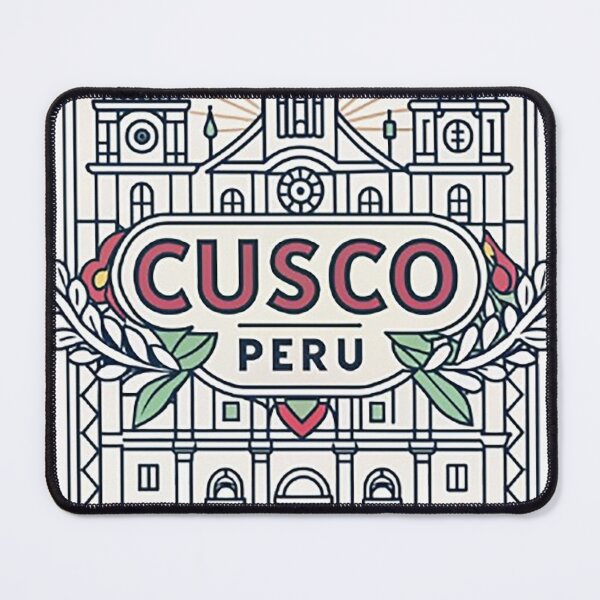 Item preview, Cusco, Peru designed and sold by likbatonboot.