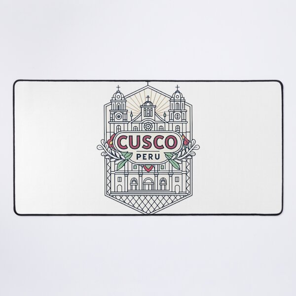 Item preview, Cusco, Peru designed and sold by likbatonboot.