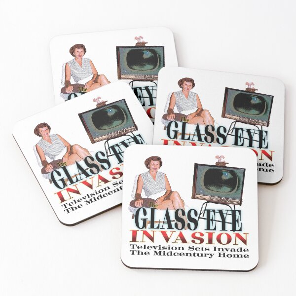 Item preview, A Lady and her Television Set designed and sold by The-Glass-Eye.