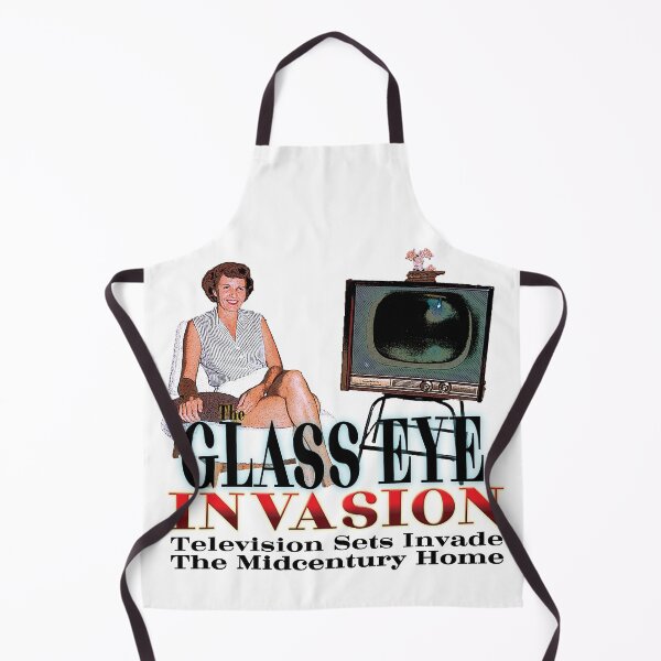 Item preview, A Lady and her Television Set designed and sold by The-Glass-Eye.