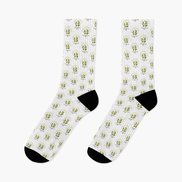 Item preview, Lemon Vibes Only designed and sold by Fee Fee Fay.