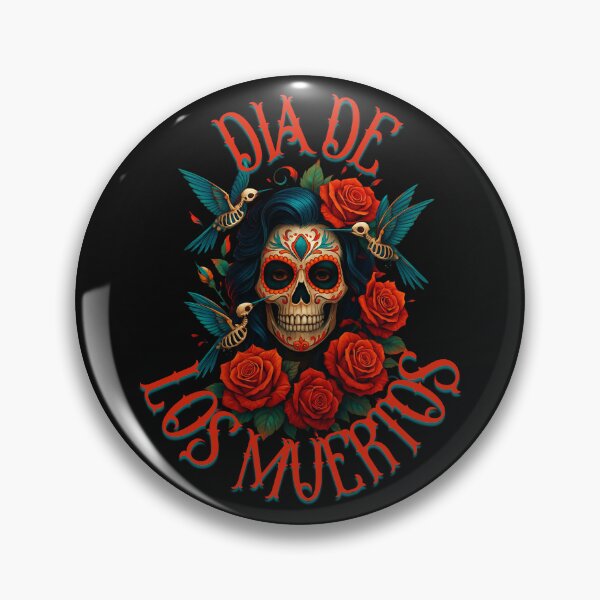 Artikelvorschau, dia de los muertos 78 entworfen und verkauft von Geno59l.