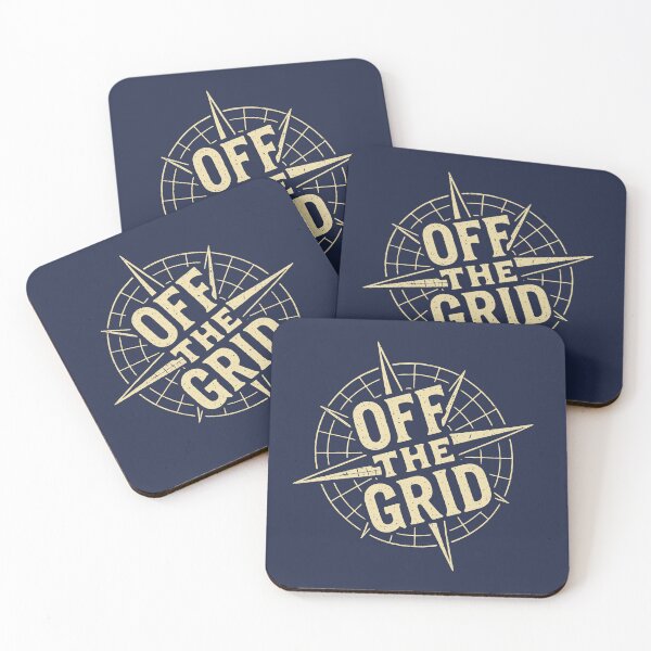 Item preview, Escape the Grid, Find Yourself designed and sold by EdvvinStudios.