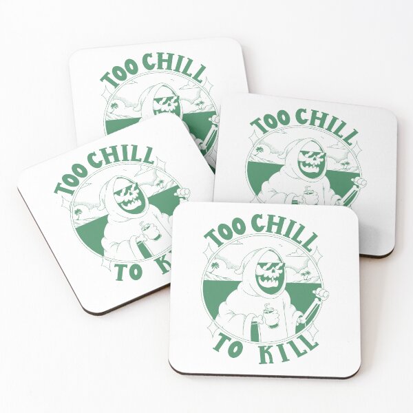 Item preview, Too Chill To Kill designed and sold by Artthree.