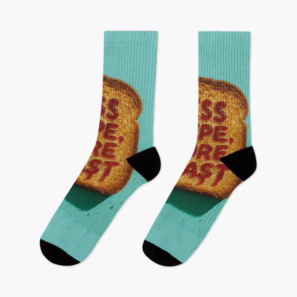 Item preview, Less hype, more toast designed and sold by Mauswohn.