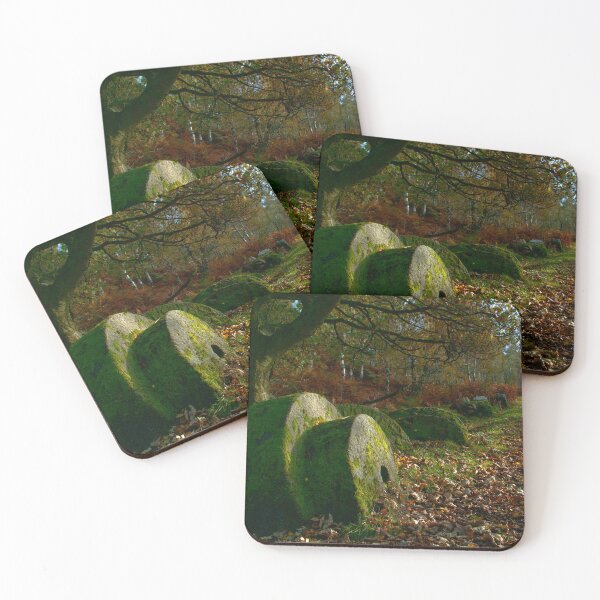 Item preview, Bole Hill Quarry Millstones designed and sold by Alisonchambers2.
