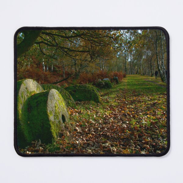 Item preview, Bole Hill Quarry Millstones designed and sold by Alisonchambers2.