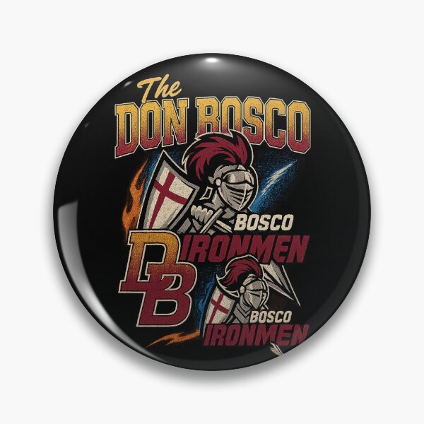 Item preview, THE Don Bosco! designed and sold by LockedUp.
