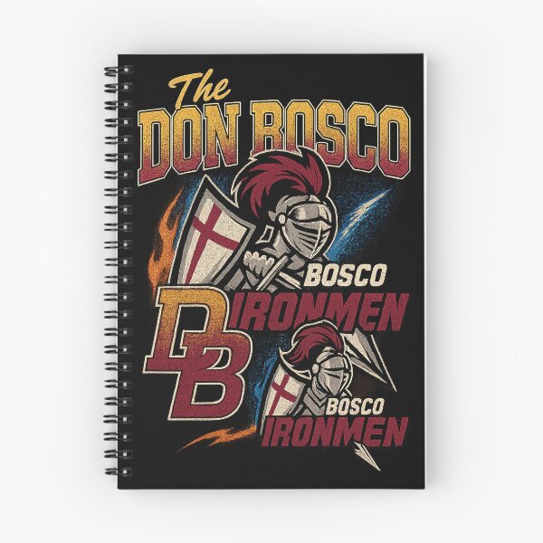 Item preview, THE Don Bosco! designed and sold by LockedUp.