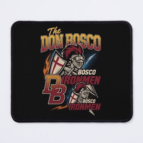 Item preview, THE Don Bosco! designed and sold by LockedUp.