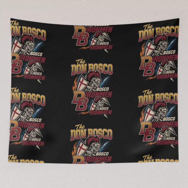 Item preview, THE Don Bosco! designed and sold by LockedUp.