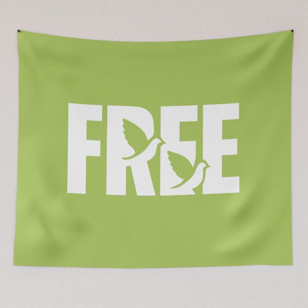 Item preview, Fly Free, Always in Motion designed and sold by EdvvinStudios.